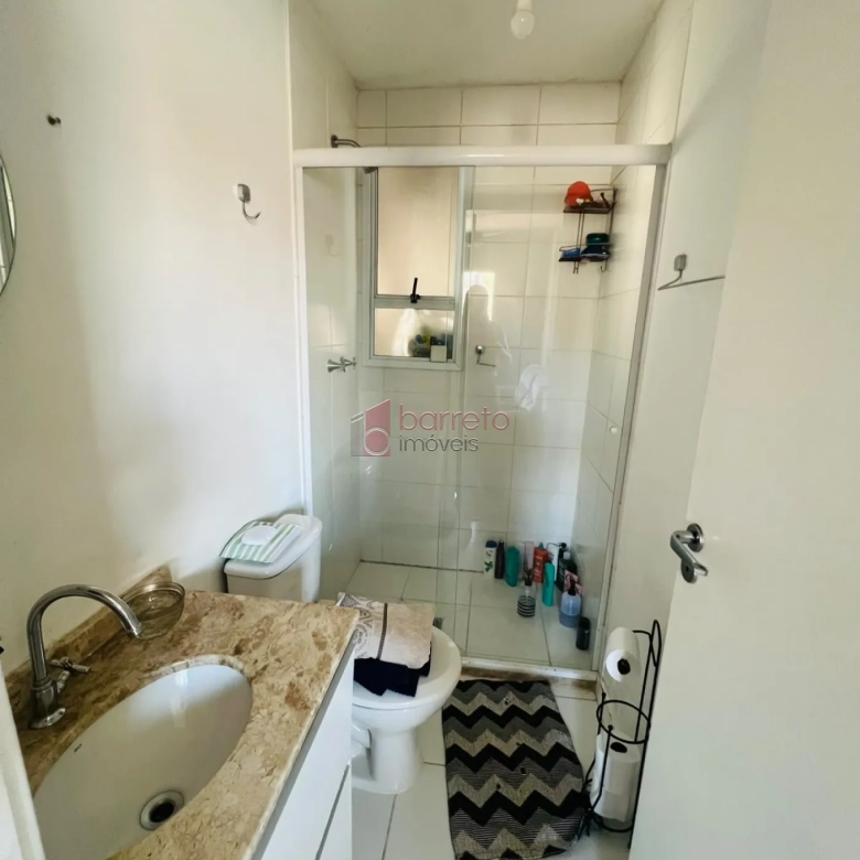 APARTAMENTO SEMI MOBILIADO PARA LOCAÇÃO NO CONDOMÍNIO BRISAS BOSQUES ITIRAPINA – JUNDIAÍ/SP