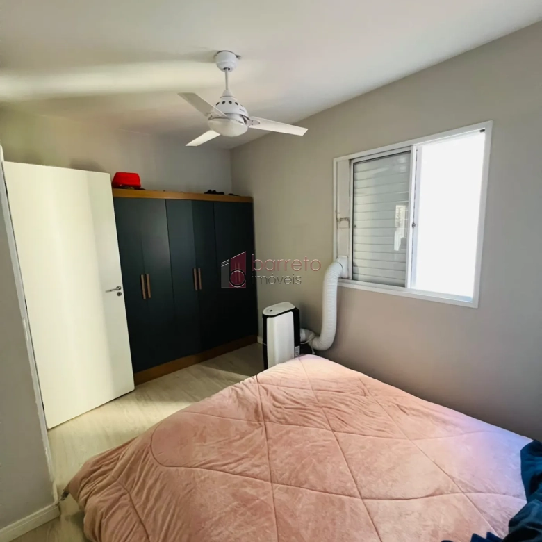APARTAMENTO SEMI MOBILIADO PARA LOCAÇÃO NO CONDOMÍNIO BRISAS BOSQUES ITIRAPINA – JUNDIAÍ/SP