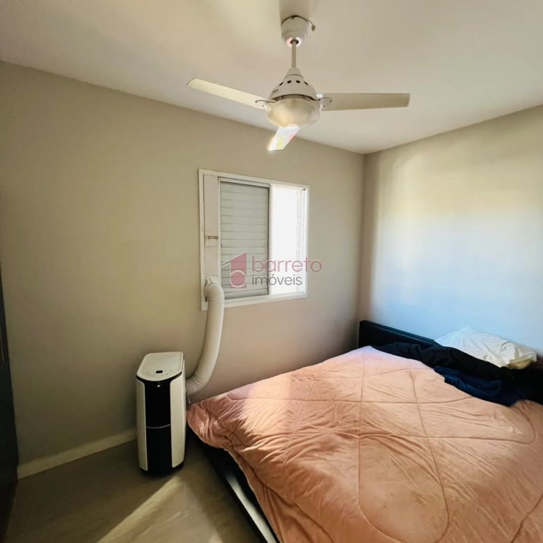 APARTAMENTO SEMI MOBILIADO PARA LOCAÇÃO NO CONDOMÍNIO BRISAS BOSQUES ITIRAPINA – JUNDIAÍ/SP