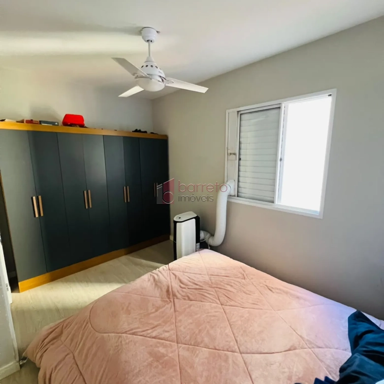 APARTAMENTO SEMI MOBILIADO PARA LOCAÇÃO NO CONDOMÍNIO BRISAS BOSQUES ITIRAPINA – JUNDIAÍ/SP