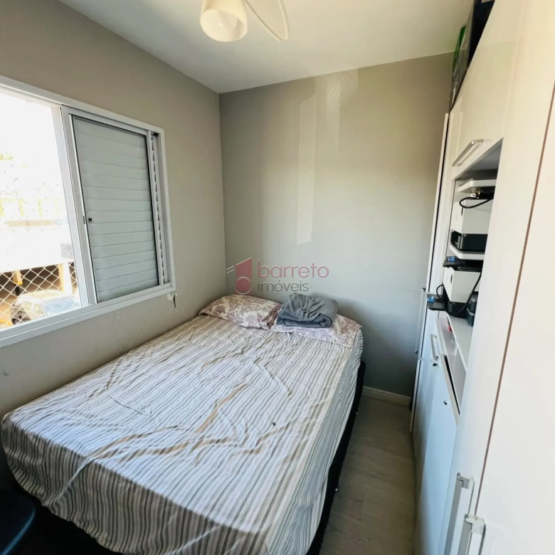 APARTAMENTO SEMI MOBILIADO PARA LOCAÇÃO NO CONDOMÍNIO BRISAS BOSQUES ITIRAPINA – JUNDIAÍ/SP