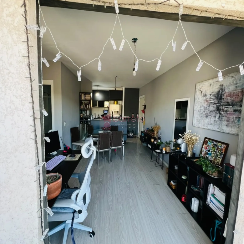 APARTAMENTO SEMI MOBILIADO PARA LOCAÇÃO NO CONDOMÍNIO BRISAS BOSQUES ITIRAPINA – JUNDIAÍ/SP