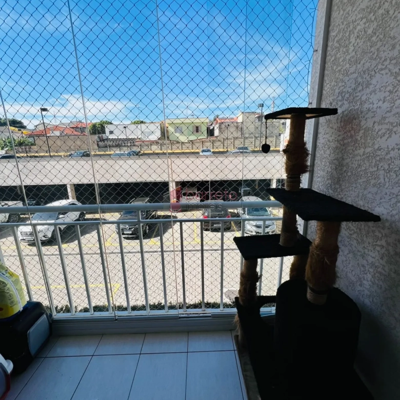 APARTAMENTO SEMI MOBILIADO PARA LOCAÇÃO NO CONDOMÍNIO BRISAS BOSQUES ITIRAPINA – JUNDIAÍ/SP