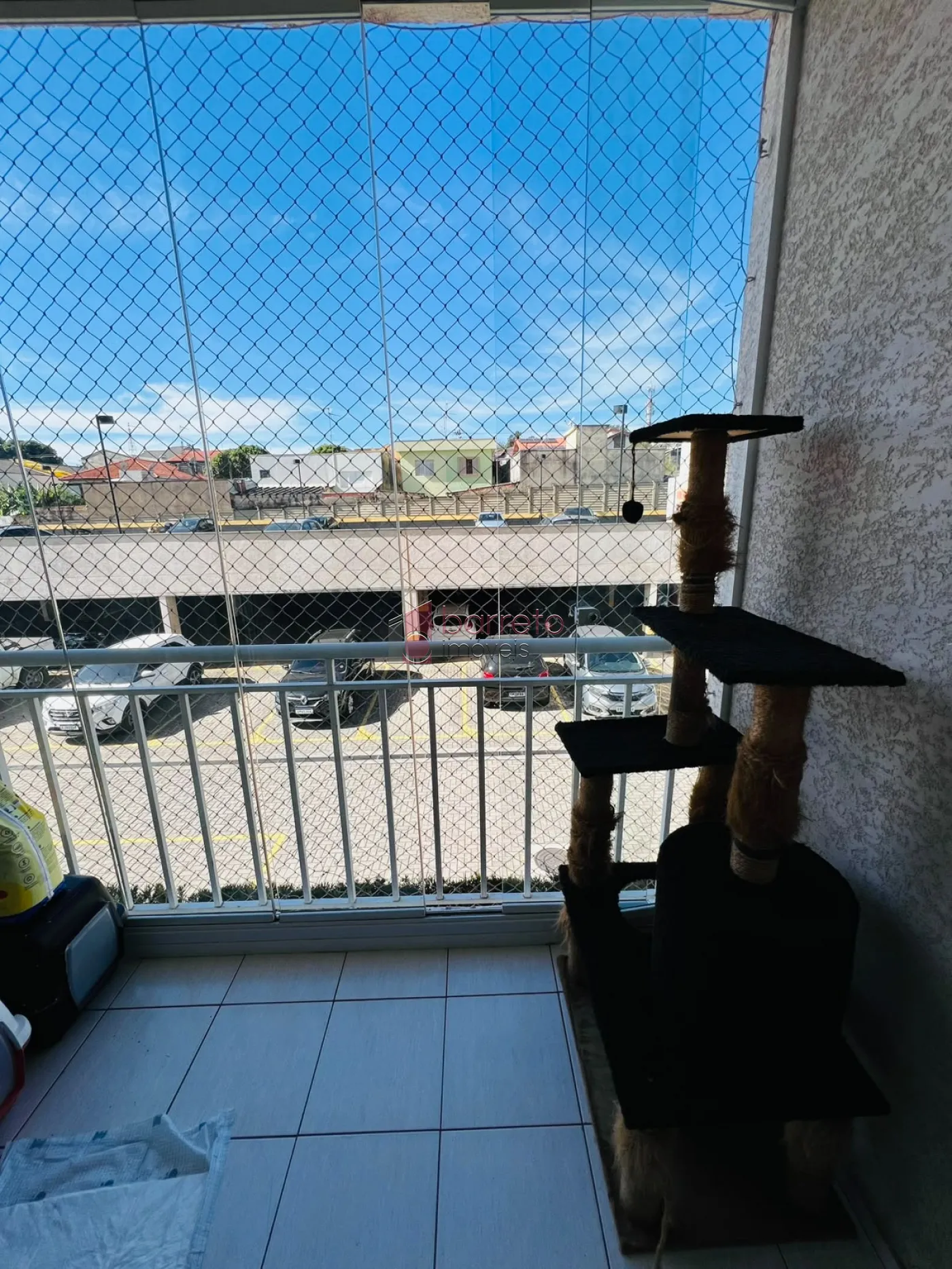 APARTAMENTO SEMI MOBILIADO PARA LOCAÇÃO NO CONDOMÍNIO BRISAS BOSQUES ITIRAPINA – JUNDIAÍ/SP