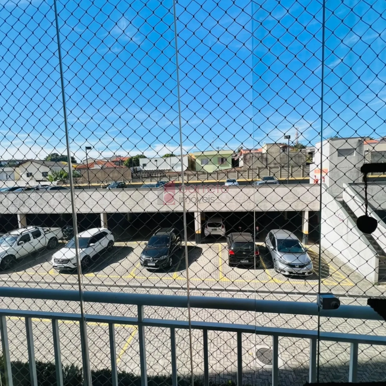 APARTAMENTO SEMI MOBILIADO PARA LOCAÇÃO NO CONDOMÍNIO BRISAS BOSQUES ITIRAPINA – JUNDIAÍ/SP