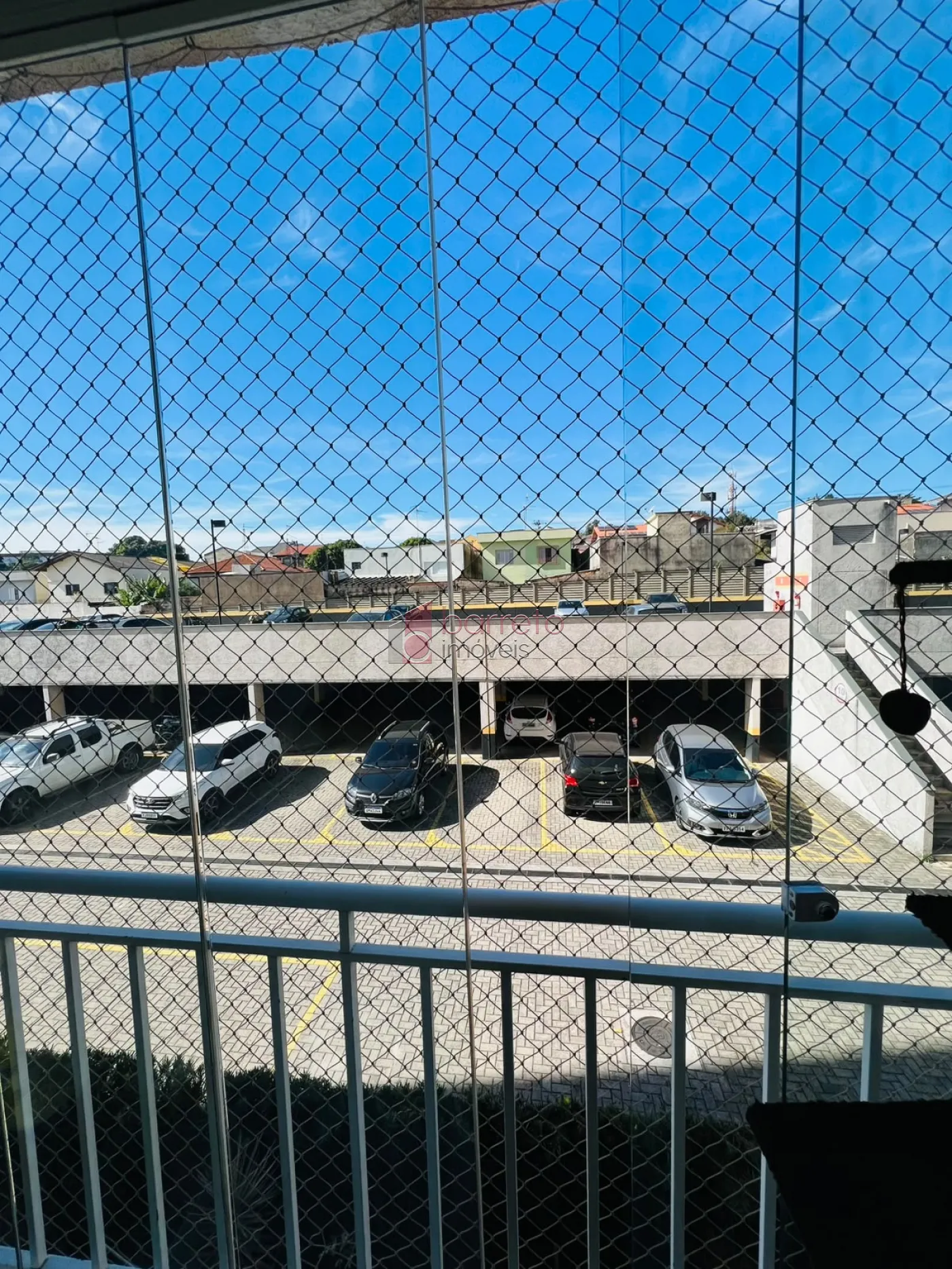 APARTAMENTO SEMI MOBILIADO PARA LOCAÇÃO NO CONDOMÍNIO BRISAS BOSQUES ITIRAPINA – JUNDIAÍ/SP