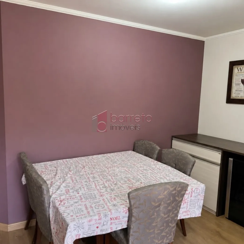 APARTAMENTO TÉRREO À VENDA NO CONDOMÍNIO MORADA DO BARÃO EM JUNDIAÍ/SP
