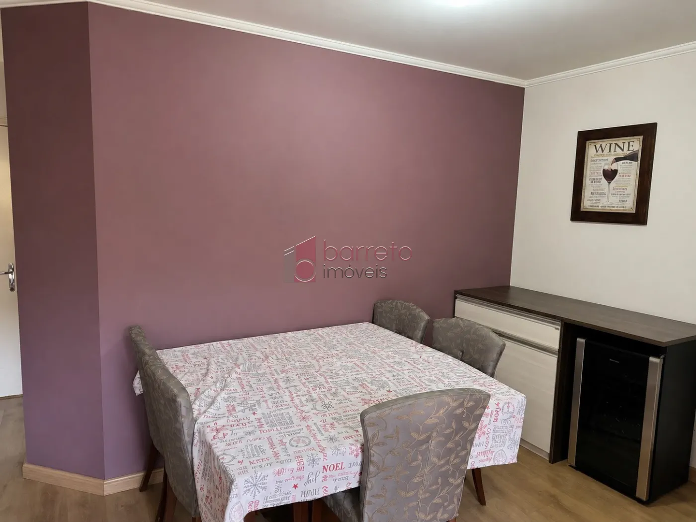 APARTAMENTO TÉRREO À VENDA NO CONDOMÍNIO MORADA DO BARÃO EM JUNDIAÍ/SP