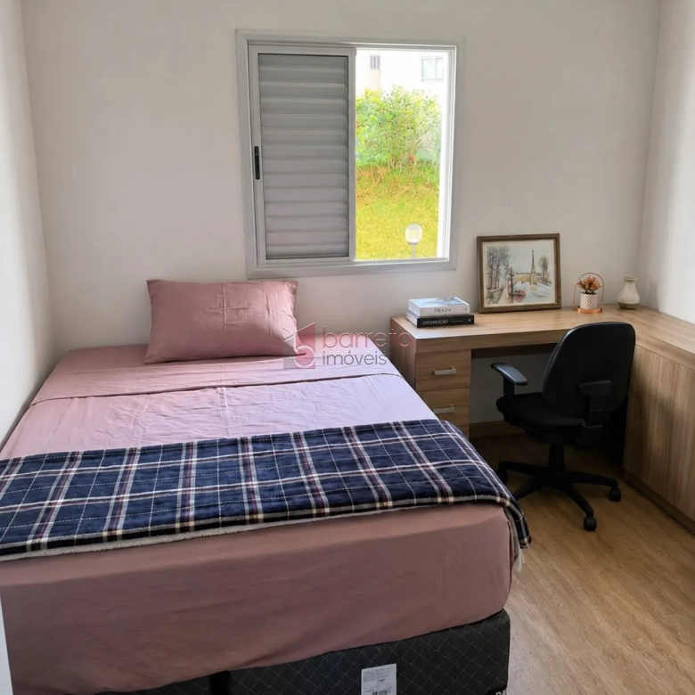 APARTAMENTO TÉRREO À VENDA NO CONDOMÍNIO MORADA DO BARÃO EM JUNDIAÍ/SP