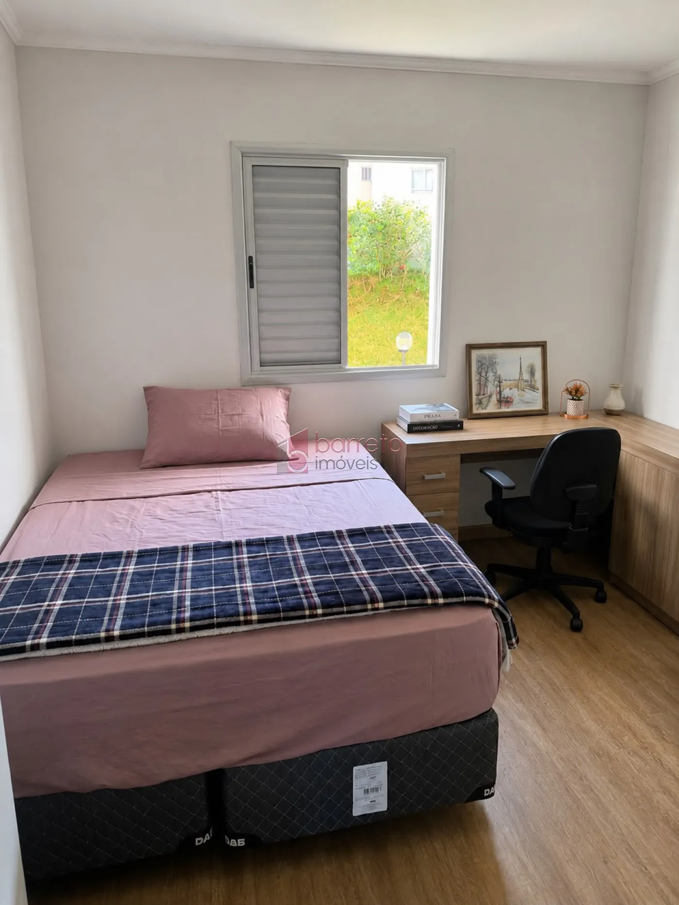 APARTAMENTO TÉRREO À VENDA NO CONDOMÍNIO MORADA DO BARÃO EM JUNDIAÍ/SP