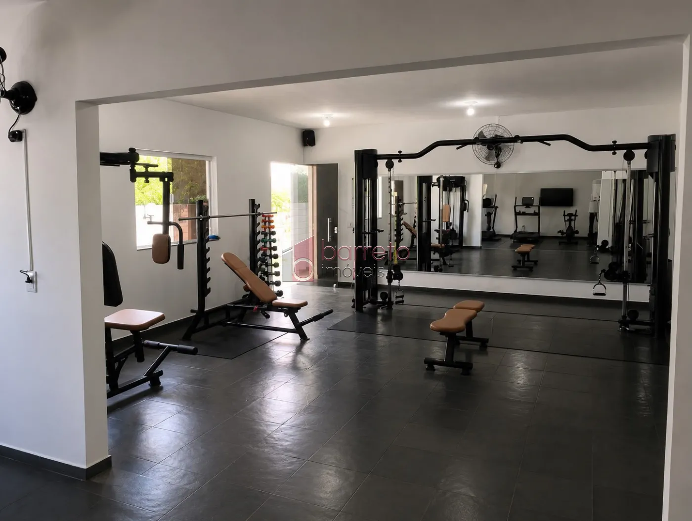 APARTAMENTO TÉRREO À VENDA NO CONDOMÍNIO MORADA DO BARÃO EM JUNDIAÍ/SP