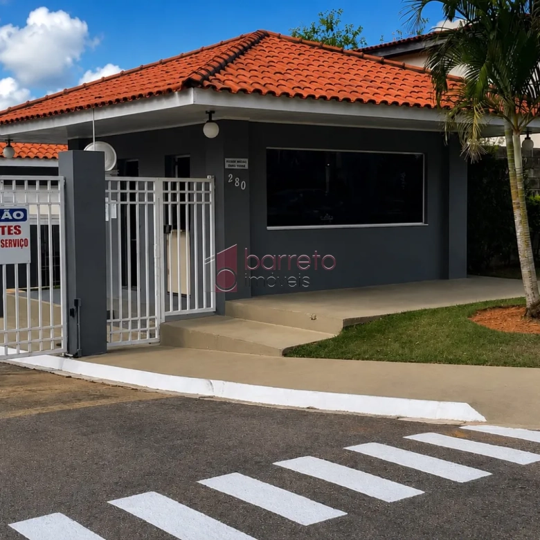 APARTAMENTO TÉRREO À VENDA NO CONDOMÍNIO MORADA DO BARÃO EM JUNDIAÍ/SP