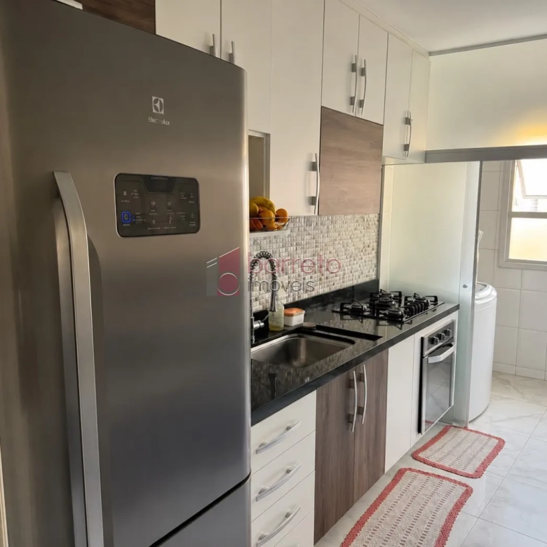 APARTAMENTO TÉRREO À VENDA NO CONDOMÍNIO MORADA DO BARÃO EM JUNDIAÍ/SP