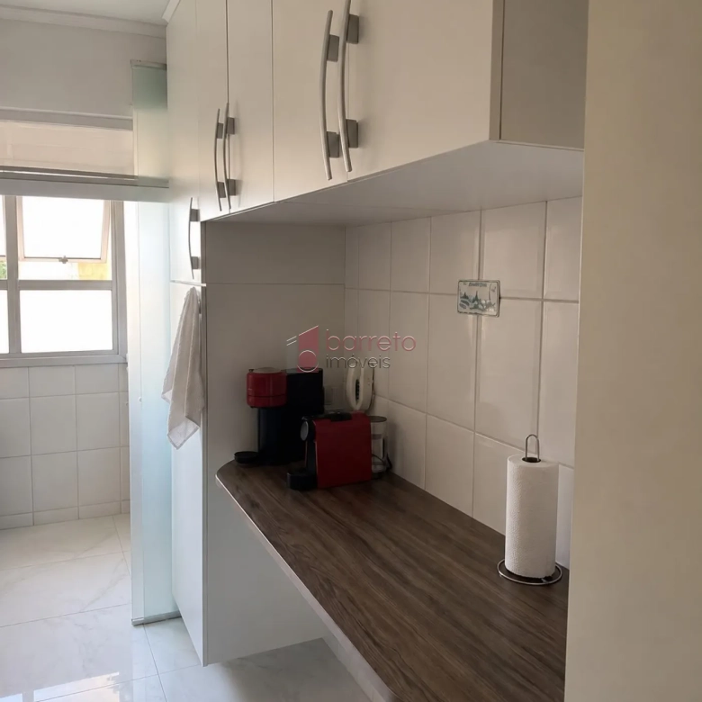 APARTAMENTO TÉRREO À VENDA NO CONDOMÍNIO MORADA DO BARÃO EM JUNDIAÍ/SP