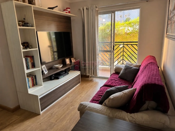 APARTAMENTO TÉRREO À VENDA NO CONDOMÍNIO MORADA DO BARÃO EM JUNDIAÍ/SP