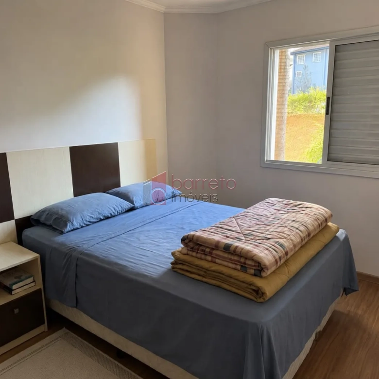 APARTAMENTO TÉRREO À VENDA NO CONDOMÍNIO MORADA DO BARÃO EM JUNDIAÍ/SP