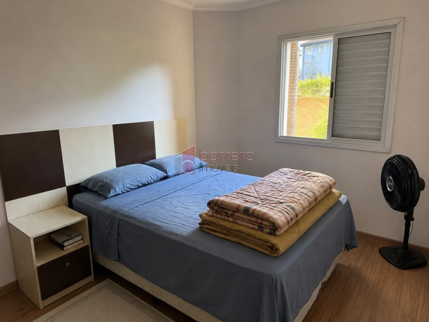 APARTAMENTO TÉRREO À VENDA NO CONDOMÍNIO MORADA DO BARÃO EM JUNDIAÍ/SP