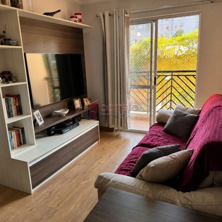 APARTAMENTO TÉRREO À VENDA NO CONDOMÍNIO MORADA DO BARÃO EM JUNDIAÍ/SP