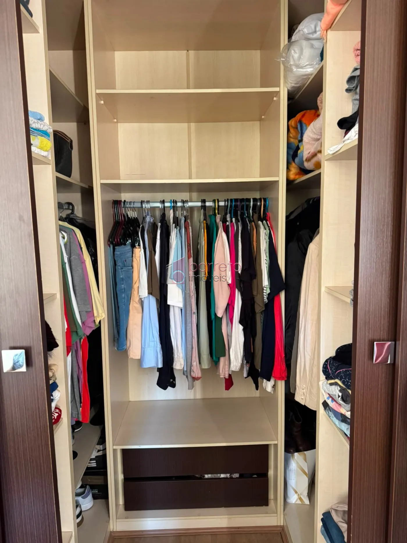 APARTAMENTO TÉRREO À VENDA NO CONDOMÍNIO MORADA DO BARÃO EM JUNDIAÍ/SP
