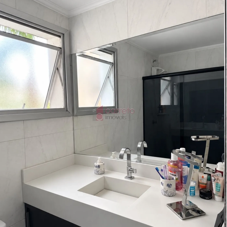APARTAMENTO TÉRREO À VENDA NO CONDOMÍNIO MORADA DO BARÃO EM JUNDIAÍ/SP