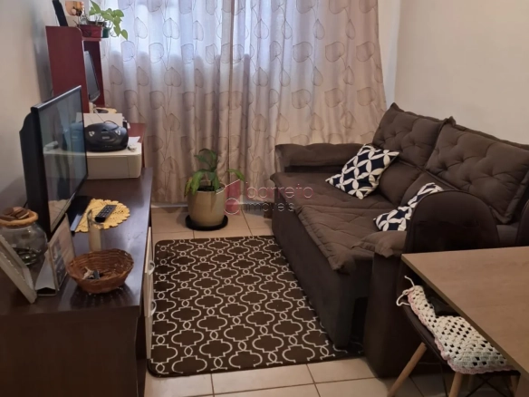 APARTAMENTO TÉRREO À VENDA NO CONDOMÍNIO RESERVA DO JAPI ALGODOEIRO EM JUNDIAÍ/SP
