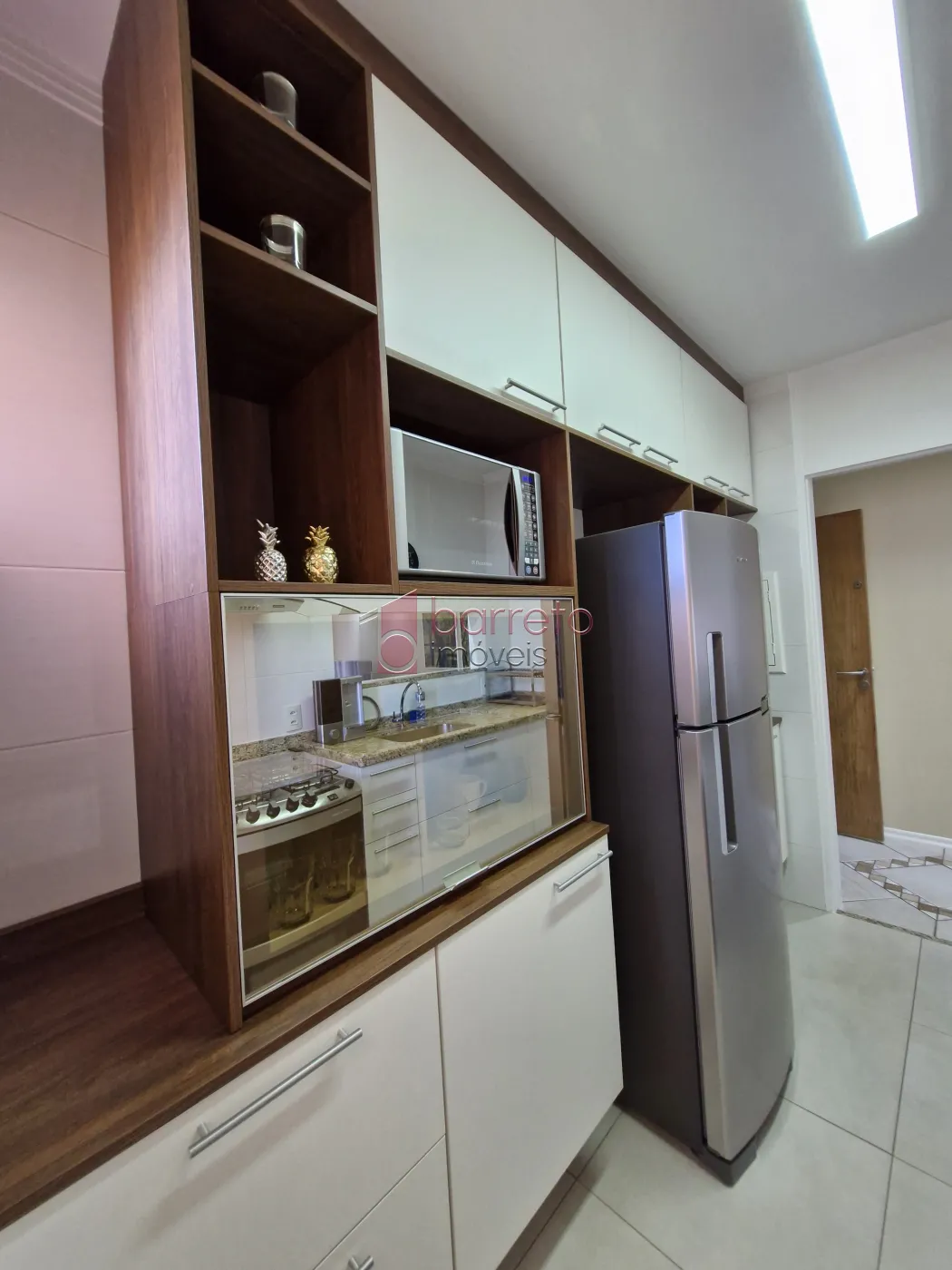 APARTAMENTO TOTALMENTE MOBILIADO PARA LOCAÇÃO NO VILLAGGIO DI FIRENZE – JUNDIAÍ/SP