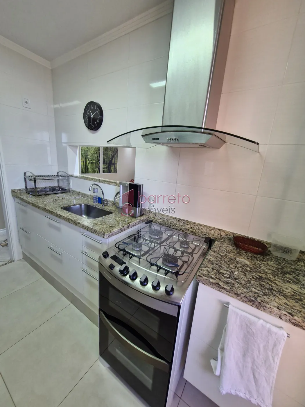 APARTAMENTO TOTALMENTE MOBILIADO PARA LOCAÇÃO NO VILLAGGIO DI FIRENZE – JUNDIAÍ/SP