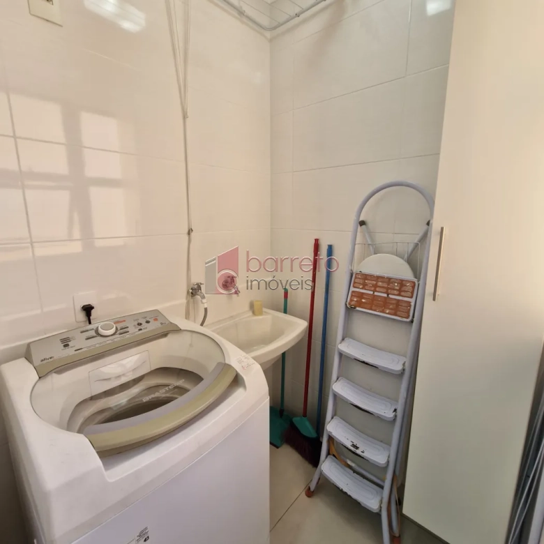 APARTAMENTO TOTALMENTE MOBILIADO PARA LOCAÇÃO NO VILLAGGIO DI FIRENZE – JUNDIAÍ/SP