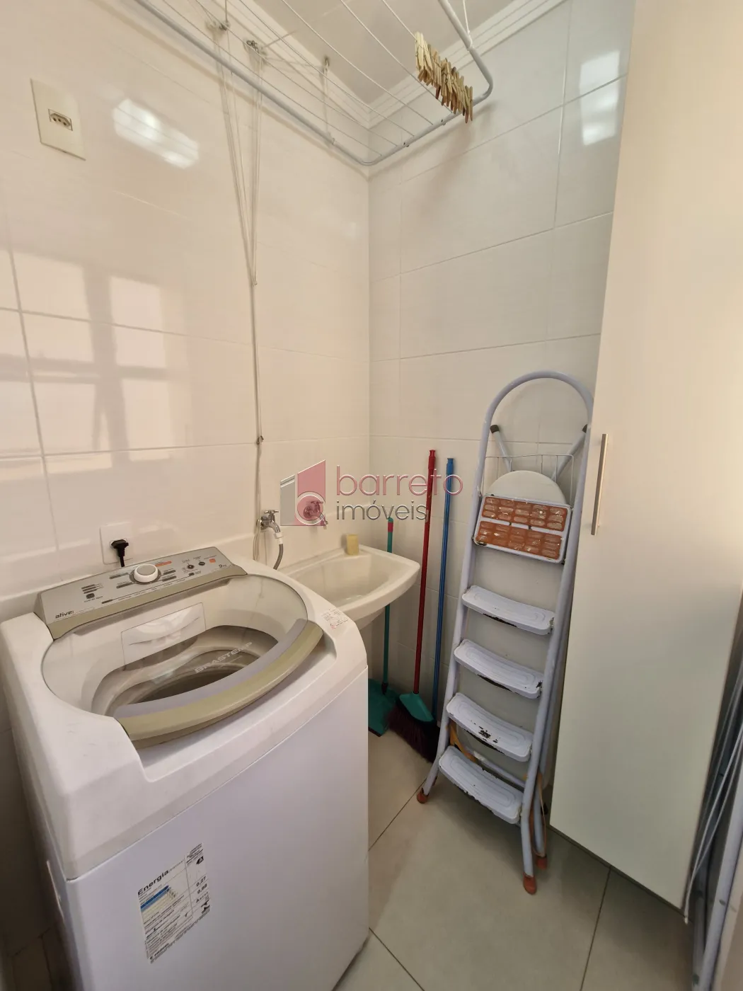 APARTAMENTO TOTALMENTE MOBILIADO PARA LOCAÇÃO NO VILLAGGIO DI FIRENZE – JUNDIAÍ/SP