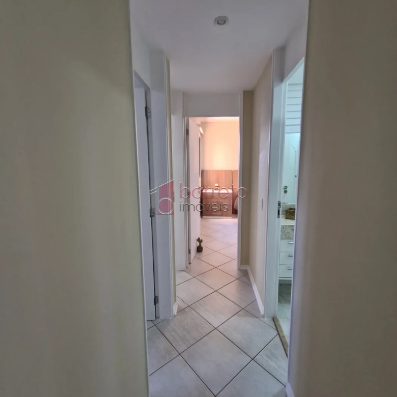 APARTAMENTO TOTALMENTE MOBILIADO PARA LOCAÇÃO NO VILLAGGIO DI FIRENZE – JUNDIAÍ/SP