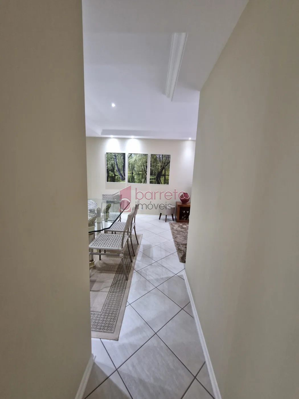 APARTAMENTO TOTALMENTE MOBILIADO PARA LOCAÇÃO NO VILLAGGIO DI FIRENZE – JUNDIAÍ/SP