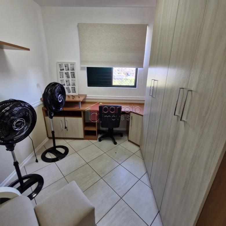 APARTAMENTO TOTALMENTE MOBILIADO PARA LOCAÇÃO NO VILLAGGIO DI FIRENZE – JUNDIAÍ/SP