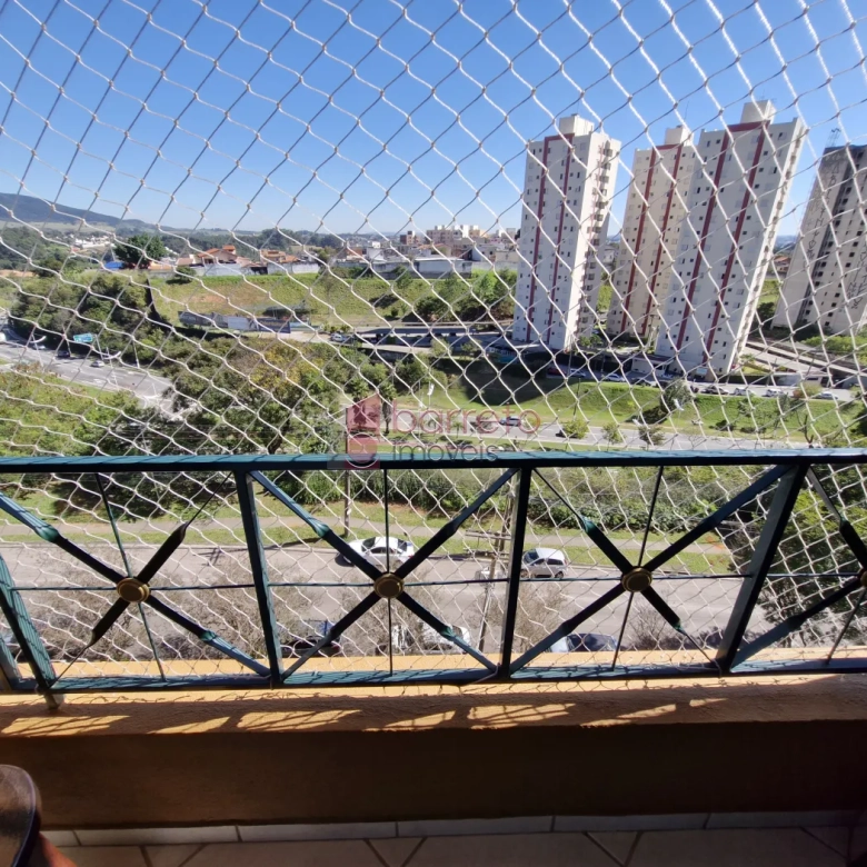 APARTAMENTO TOTALMENTE MOBILIADO PARA LOCAÇÃO NO VILLAGGIO DI FIRENZE – JUNDIAÍ/SP