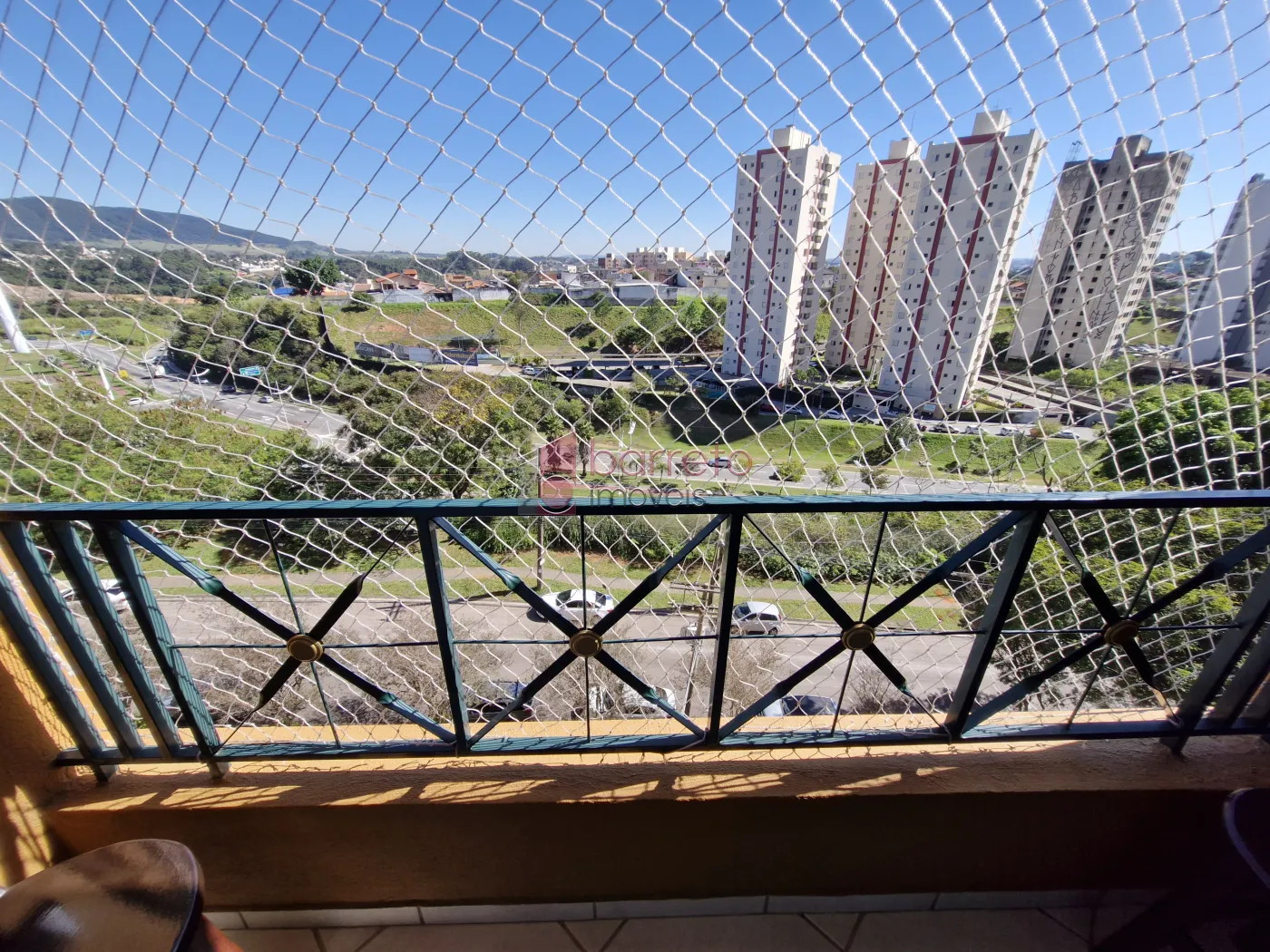 APARTAMENTO TOTALMENTE MOBILIADO PARA LOCAÇÃO NO VILLAGGIO DI FIRENZE – JUNDIAÍ/SP