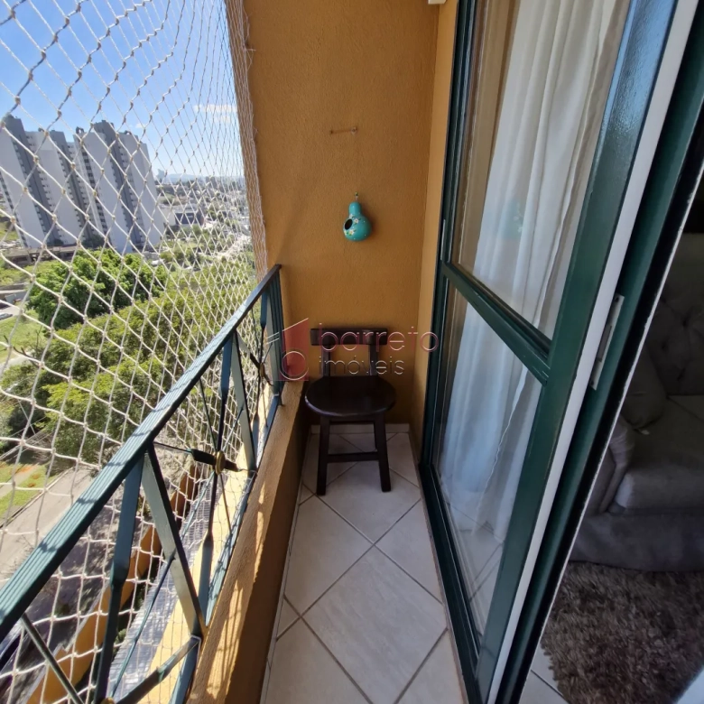 APARTAMENTO TOTALMENTE MOBILIADO PARA LOCAÇÃO NO VILLAGGIO DI FIRENZE – JUNDIAÍ/SP