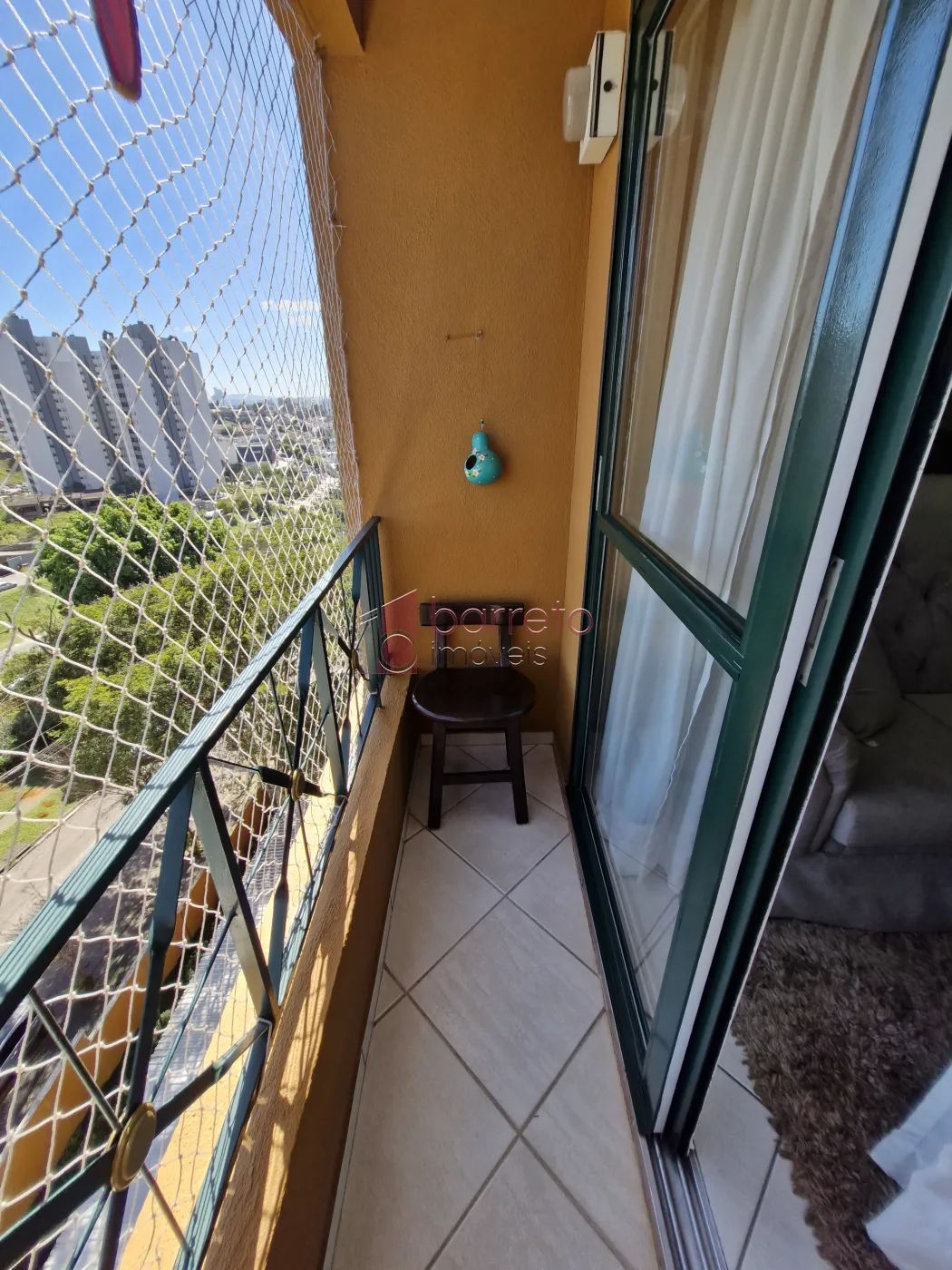 APARTAMENTO TOTALMENTE MOBILIADO PARA LOCAÇÃO NO VILLAGGIO DI FIRENZE – JUNDIAÍ/SP