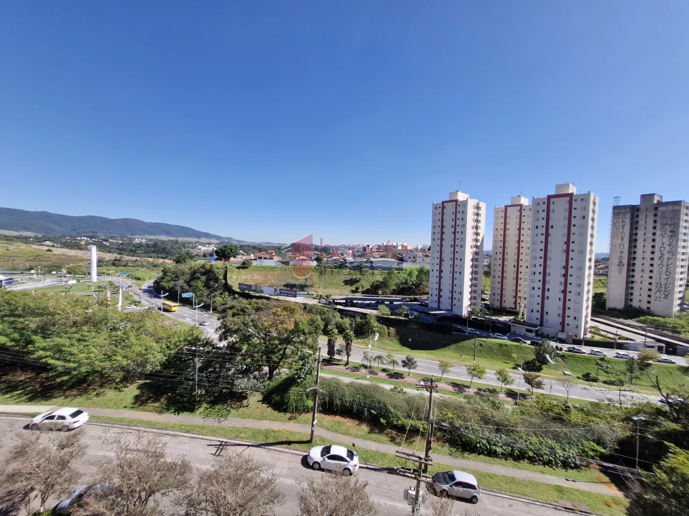 APARTAMENTO TOTALMENTE MOBILIADO PARA LOCAÇÃO NO VILLAGGIO DI FIRENZE – JUNDIAÍ/SP