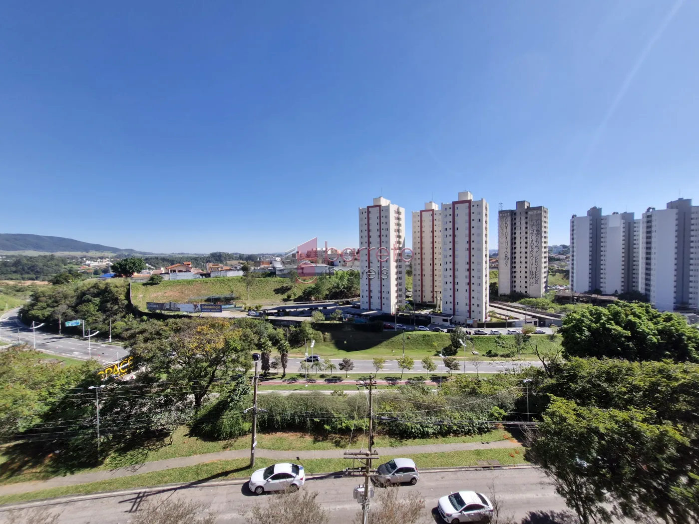 APARTAMENTO TOTALMENTE MOBILIADO PARA LOCAÇÃO NO VILLAGGIO DI FIRENZE – JUNDIAÍ/SP