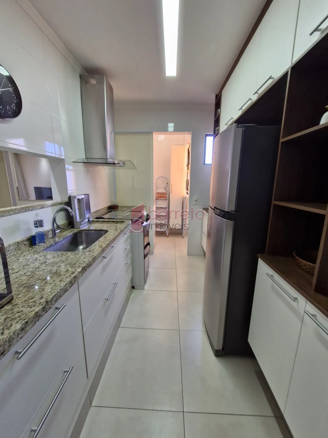 APARTAMENTO TOTALMENTE MOBILIADO PARA LOCAÇÃO NO VILLAGGIO DI FIRENZE – JUNDIAÍ/SP