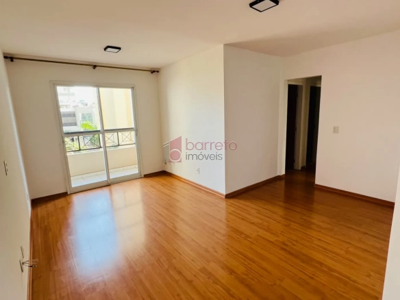 APATAMENTO PARA LOCAÇÃO NO CONDOMÍNIO PORTAL DOS NOBRES – JUNDIAÍ/SP