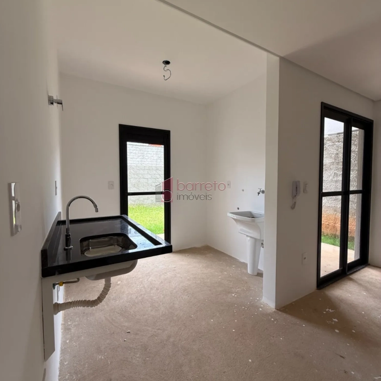 CASA À VENDA NO CONDOMÍNIO KAZA ALAMEDAS EM JUNDIAÍ/SP