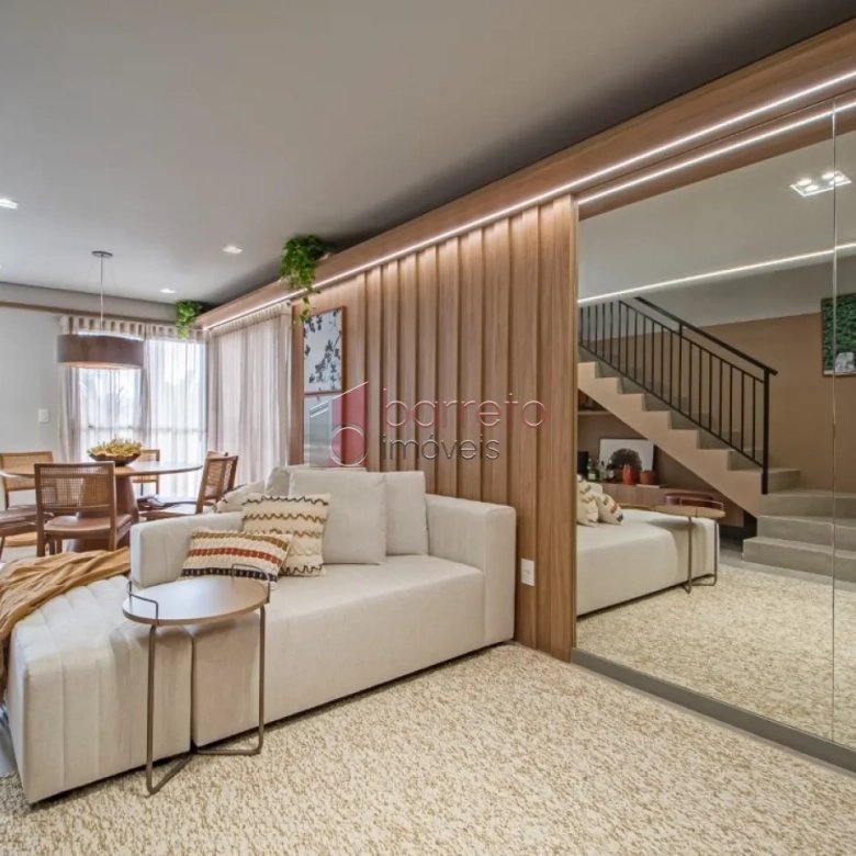 CASA À VENDA NO CONDOMÍNIO KAZA ALAMEDAS EM JUNDIAÍ/SP