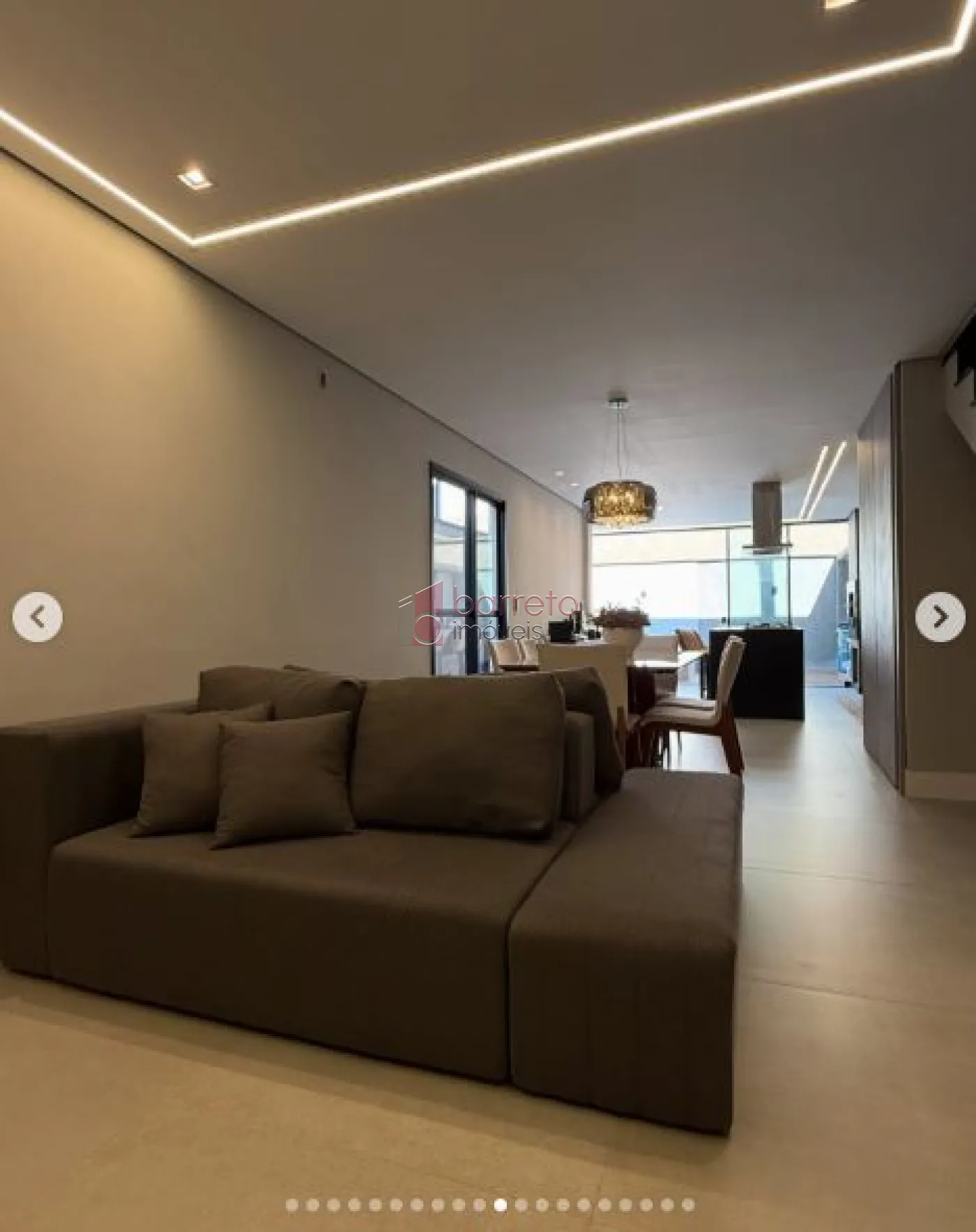 CASA À VENDA NO CONDOMÍNIO KAZA ALAMEDAS EM JUNDIAÍ/SP