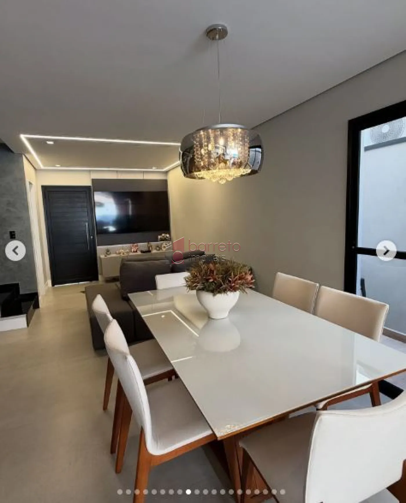 CASA À VENDA NO CONDOMÍNIO KAZA ALAMEDAS EM JUNDIAÍ/SP