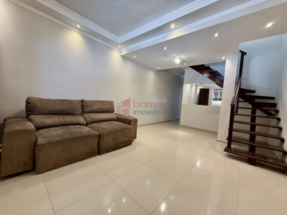 CASA À VENDA NO CONDOMÍNIO VILA SAFIRA EM JUNDIAÍ/SP