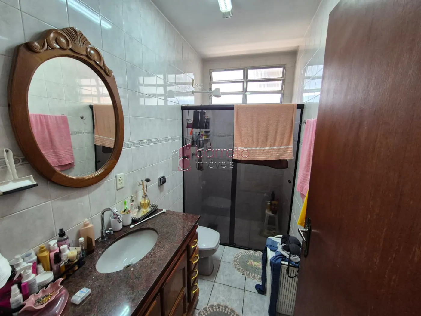 CASA COM EDÍCULA Á VENDA NA VILLA PROGRESSO EM JUNDIAÍ/SP