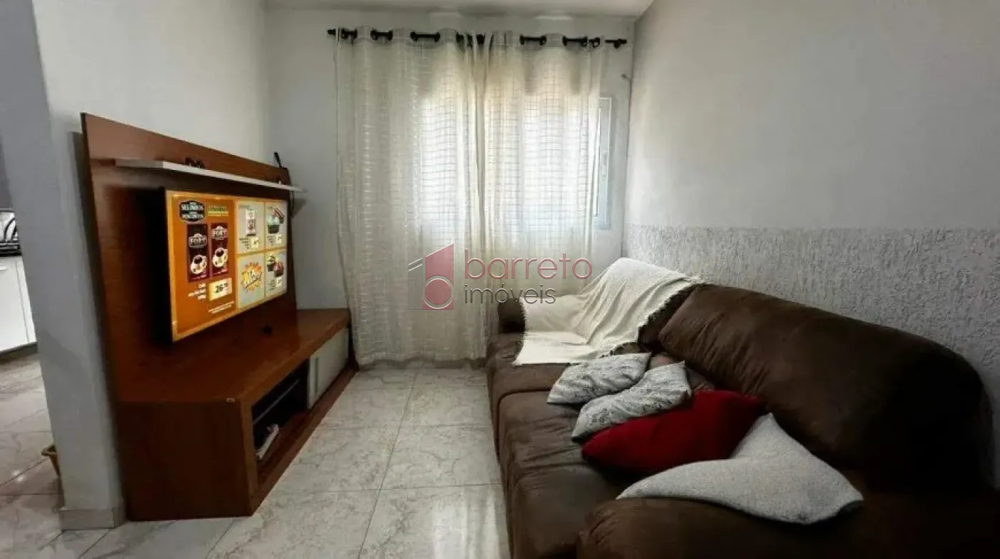 CASA COM EDÍCULA PARA VENDA E LOCAÇÃO NO JARDIM MESSINA – JUNDIAÍ/SP