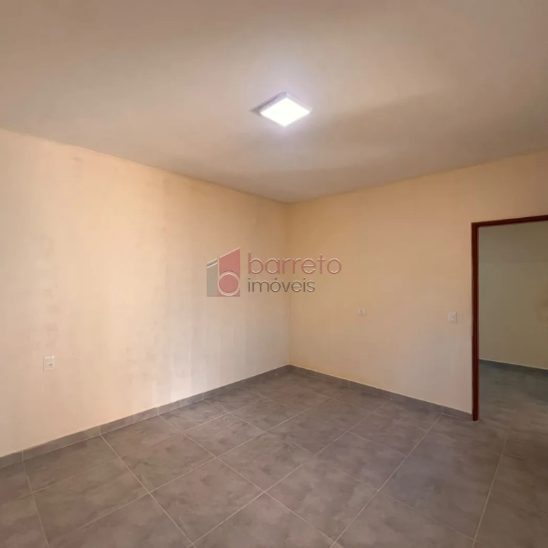 CASA COMPARTILHADA COM ENTRADA INDEPENDENTE PARA LOCAÇÃO NO CAXAMBÚ – JUNDIAÍ/SP