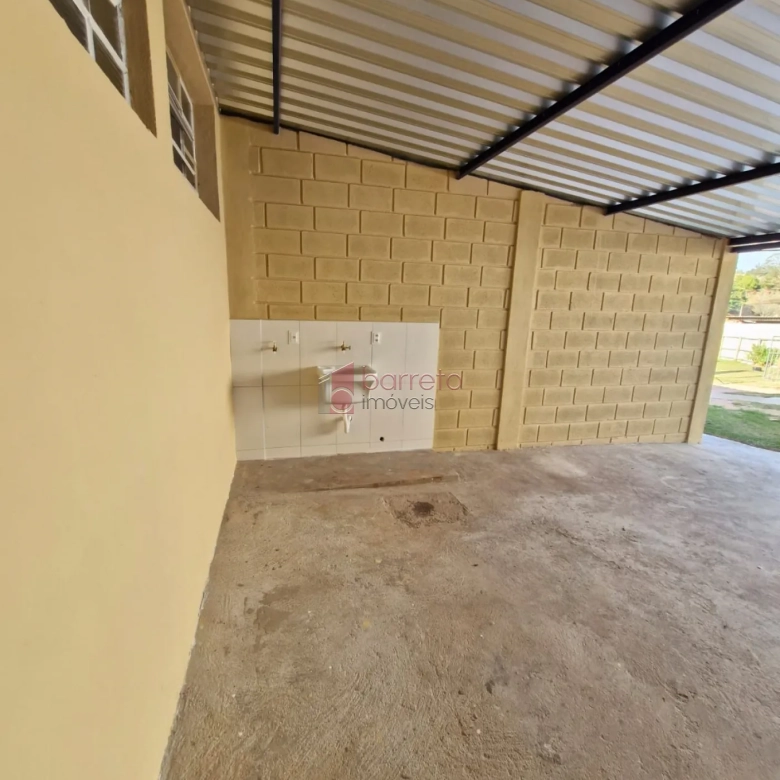 CASA COMPARTILHADA COM ENTRADA INDEPENDENTE PARA LOCAÇÃO NO CAXAMBÚ – JUNDIAÍ/SP