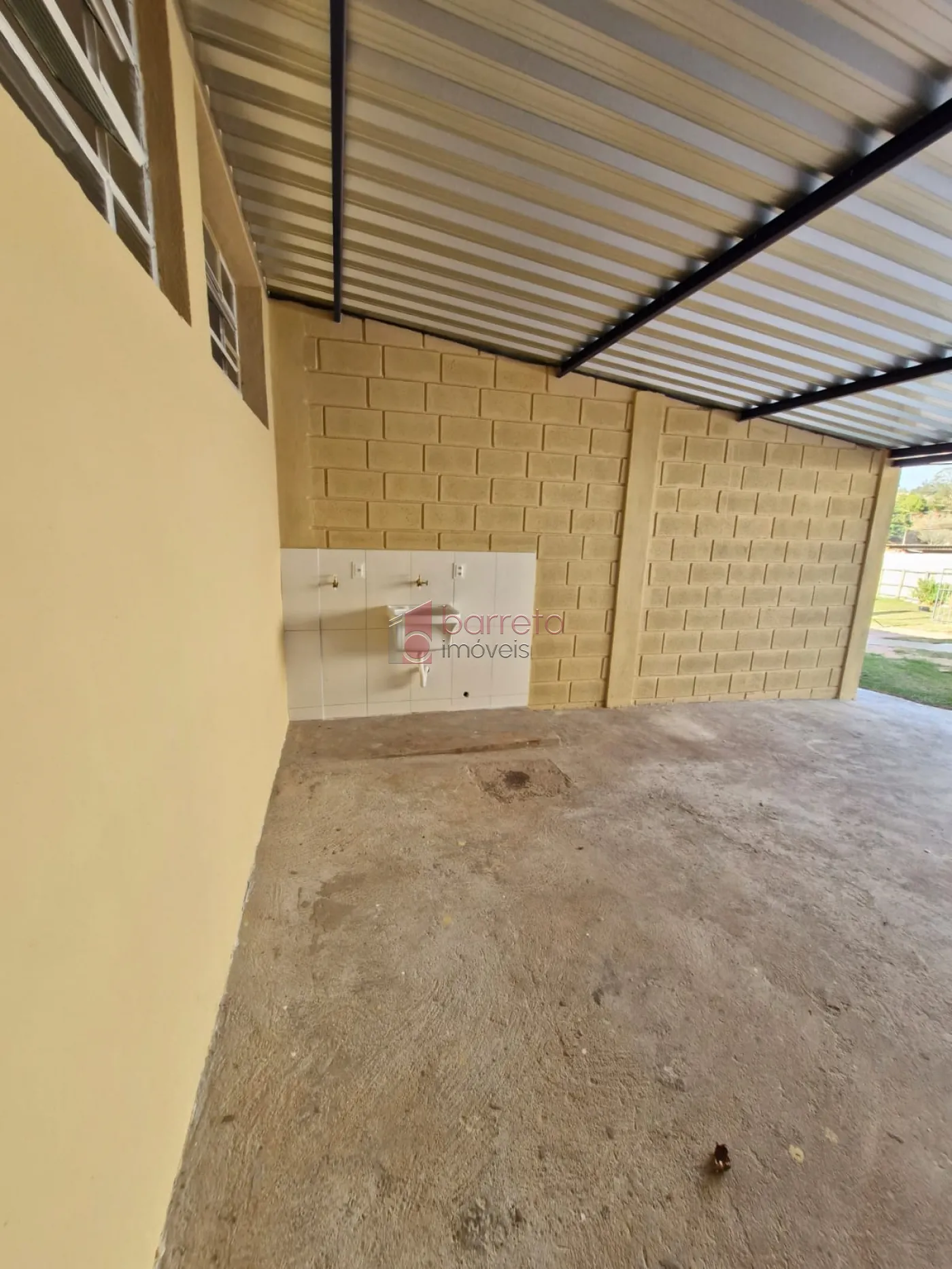 CASA COMPARTILHADA COM ENTRADA INDEPENDENTE PARA LOCAÇÃO NO CAXAMBÚ – JUNDIAÍ/SP